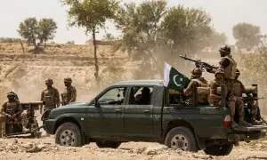 بلوچستان میں 'آپریشن العزم': مزید 3 دہشت گرد ہلاک، تعداد 16 ہوگئی
