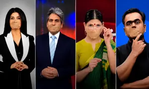 بھارت میں جین زی تحریک &rsquo;مودی میڈیا گٹھ جوڑ&lsquo; کو کیسے بے نقاب کر رہی ہے؟