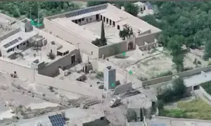 جنوبی وزیرستان: چیک پوسٹ پر حملے کی کوشش ناکام، خودکش بمبار سمیت 4 دہشت گرد ہلاک