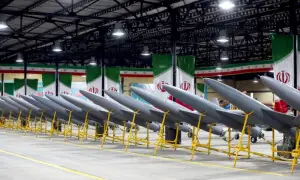 Iran says retaliatory strikes forced US to halt offensive