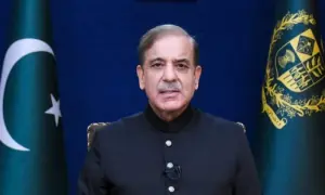 PM Shehbaz lauds security forces for foiling terrorist attack