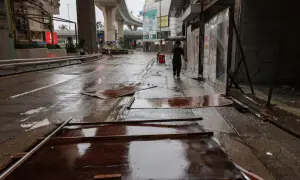 Typhoon Noul batters southern China, triggers mass evacuations
