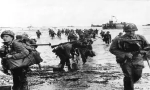Normandy D-Day beaches win UNESCO world heritage status