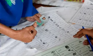 Stage set for AJK polls across Mirpur division