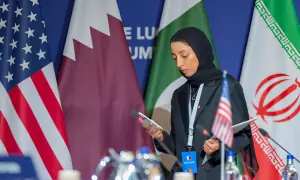 پاکستان اور قطر نے امریکا ایران مذاکرات دوبارہ شروع کرنے کے لیے تجاویز پیش کردیں پاکستان اور قطر نے امریکا ایران مذاکرات دوبارہ شروع کرنے کے لیے تجاویز پیش کردیں