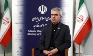 Iran says US betrayed diplomacy for third time in a year Iran says US betrayed diplomacy for third time in a year
