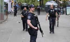 امریکا میں فوڈ فیسٹیول کے دوران اندھا دھند فائرنگ، 3 افراد ہلاک