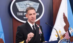 CENTCOM chief urged Trump to halt Hormuz bombing campaign: Report