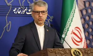 امریکا 'ایران جنگ' میں پھنس چکا ہے، بحری جہاز پر یوکرینی حملے کا جواب دیں گے: ایران