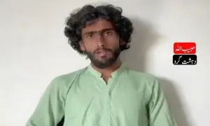 25 ہزار روپے کے عوض بلوچ بھائیوں کے خلاف استعمال کیا گیا: گرفتار دہشت گرد کے انکشافات