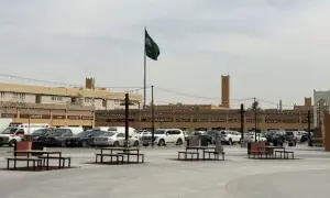 Saudi forces intercept drones coming from Iraq: defence ministry