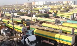 حکومت نے آئل ٹینکر کنٹریکٹرز کے مسائل کے حل کے لیے کمیٹی تشکیل دے دی