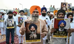 Film recounting bloody Punjab crackdown caught in India's crosshairs
