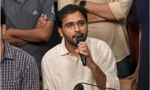 حکومت نے معاہدہ پورا نہ کیا تو احتجاج دوبارہ ہوگا، کاکروچ جنتا پارٹی