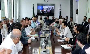 Petroleum minister forms committee to address oil tanker contractors' concerns