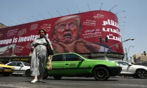 Trump says Iran talks progressing, warns strikes could resume