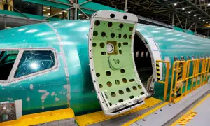 FAA flags seat safety issue on Boeing 737 MAX aircraft