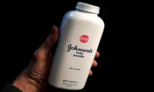 J&J to pay $5.5bn to settle ovarian cancer talc lawsuits