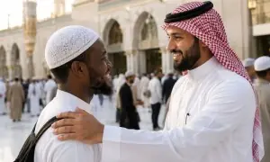 سعودی عرب نے نئے مسلمان ہونے والے افراد کے لیے خصوصی کارڈ متعارف کرا دیا