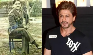 لال قلعے سے برطانوی پرچم اتارنے اور سزائے موت پانے والے شاہ رخ خان کے نانا کون تھے؟