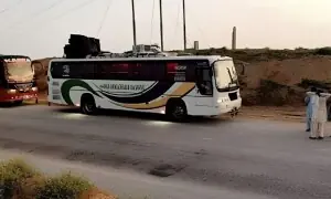 تربت میں مسلح افراد نے گاڑی سے اتار کر 7 مزدوروں کو اغوا کر لیا