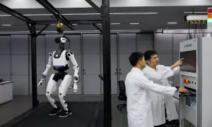 US bans new Chinese robots, power inverters over security concerns