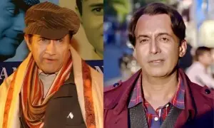 دیو آنند کے بیٹے سنیل آنند 70 سال کی عمر میں برطانیہ میں انتقال کر گئے