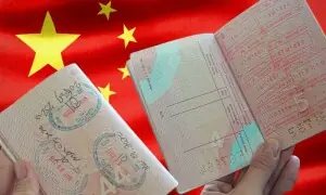 چین کا مزید ممالک کے لیے ویزا فری انٹری کا اعلان