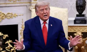ایران کو اردن میں امریکی فوجی اڈے پر حملے کے نتائج بھگتنا ہوں گے: صدر ٹرمپ ایران کو اردن میں امریکی فوجی اڈے پر حملے کے نتائج بھگتنا ہوں گے: صدر ٹرمپ