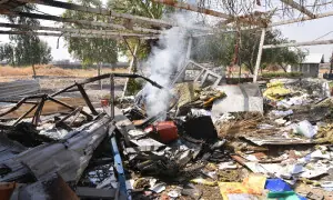 US-Saudi strikes in Iraq kill 20: Iraq militant alliance