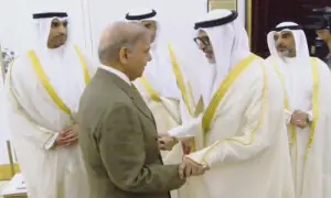 Pakistan, Kuwait reaffirm commitment to stronger ties, regional peace
