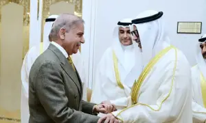 Pakistan, Kuwait reaffirm commitment to stronger ties, regional peace