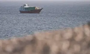 New US sanctions target Iran's Hormuz income New US sanctions target Iran's Hormuz income