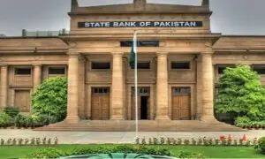 Saudi rollover eases Pakistan's external financing pressure: SBP Saudi rollover eases Pakistan's external financing pressure: SBP