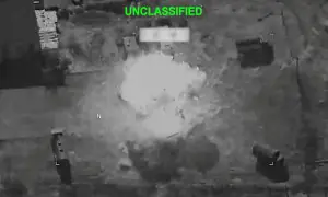 Three family members killed in US strike on southern Iran: IRNA