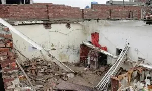 لاہور: بارشوں کے دوران چھتیں گرنے سے ایک ماہ میں 29 افراد جاں بحق لاہور: بارشوں کے دوران چھتیں گرنے سے ایک ماہ میں 29 افراد جاں بحق
