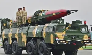 پاکستان نے نیوکلیئر پروگرام پر جرمن نشریاتی ادارے کی دستاویزی فلم کو مسترد کردیا