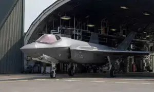 Iran claims missile strikes destroyed US F-35 jets in Jordan, hit base in Kuwait