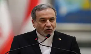 Iran's Araqchi presses European counterparts over use of bases in US operations