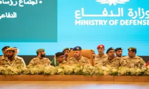 بحری سلامتی، تجارت اور توانائی کے تحفظ کے لیے سعودی عرب کی قیادت میں نیا اتحاد قائم بحری سلامتی، تجارت اور توانائی کے تحفظ کے لیے سعودی عرب کی قیادت میں نیا اتحاد قائم