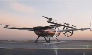 Volkswagen&rsquo;s China flying car bet ends in failure