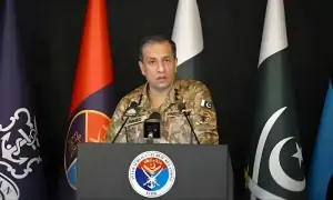 ISPR: 2,084 militants killed in counterterrorism operations