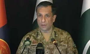 محسن نقوی کا بیان ان کی ذاتی رائے ہے، گڈ گورننس کے لیے کچھ کرنا ہوگا: ڈی جی آئی ایس پی آر