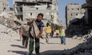 Hamas agrees to disarm under Trump plan