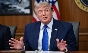 Trump weighing strikes on Iranian energy targets within days