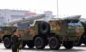 چین نے امریکی اے آئی سے مدد لے کر اپنا دفاعی نظام تیار کر لیا