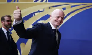 FIFA scraps World Cup sell-off plan after backlash from members FIFA scraps World Cup sell-off plan after backlash from members