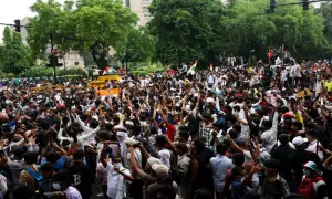 Modi says punishing student protesters will not resolve situation Modi says punishing student protesters will not resolve situation