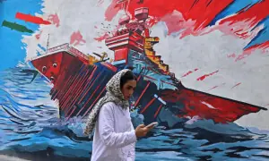 Kuwait says it intercepts Iranian drone attack on strategic sites