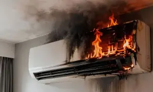 پرانے اے سی کی خطرناک نشانیاں جو بڑے حادثے کی وجہ بن سکتی ہیں پرانے اے سی کی خطرناک نشانیاں جو بڑے حادثے کی وجہ بن سکتی ہیں